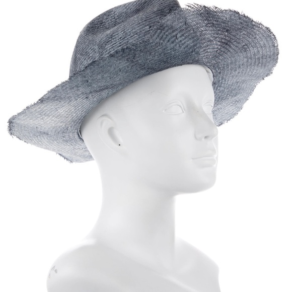 Reinhard Plank
Woven Straw Hat - Picture 3 of 3